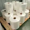 Processamento de Filme Bopp para Selagem a Quente, Filme Bopp Transparente para Selagem a Quente para Máscaras, Filme Monocamada, Fabricante de Filme de Embalagem com Selagem Três Lados