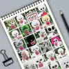 62 Adhesivos Lindos y Divertidos de Perros Taza de Té para Decoración DIY de Cuadernos, Fundas de Teléfono y Vasos de Agua