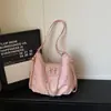 Bolso de mujer transfronterizo, bolso de hombro de nicho de lujo ligero, mochila ajustable de gran capacidad para el trabajo, bolso de mujer de estilo japonés y coreano de alta gama