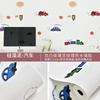 Papel de parede autoadesivo à prova d'água à prova de umidade 3d adesivos de parede cimento fora da parede cinza papel de parede especial quarto feio renovação adesivos