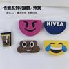 Memoria USB de Música para Coche de 16g Adorno de Muñeca Estuche Dibujos Animados PVC Goma Suave Adorno Caja Misteriosa Regalo