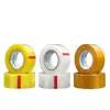Cinta de embalaje de 48 mm en stock, cinta de alta viscosidad, transparente, venta al por mayor por caja, cinta transparente, cinta de embalaje especial, rollo grande