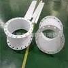 Tubo corrugado grande de PTFE, realizando dibujos y muestras no estándar