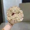 Gomas para el pelo sencillas de estilo coreano para coletas y moños, versátiles para el uso diario y citas, duraderas y suaves con el cabello, accesorios para el cabello