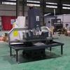 Suministro directo de fábrica de fresadora CNC máquina fresadora CNC automática xk7126 centro de mecanizado vertical pequeño XK7126