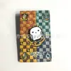 O Menino Que Sobreviveu ao Desastre Broche Periférico, Personagem da Academia de Magia Cartoonizado Fofo Metal Exclusivo Pingente Requintado