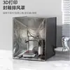 Adequado para Cobertura de Vedação à Prova de Poeira com Saída de Vento para Impressora 3D Tuozhu A1 A1Mini Caixa Selada Acessórios