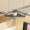 Estante de Almacenamiento para Escritorio Estación de Trabajo de Oficina Cesta Colgante Cosa Buena Artefacto de Renovación Área Triangular del Escritorio Caja de Almacenamiento Colgante