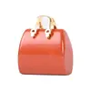 Bolsa de Cristal de Jade 3cm Minibolso Colgante Estilo Ins Adorno Decorativo de Oficina Bolso de Cristal