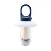 Luz de minicamping transfronteriza linterna de doble luz luz ambiental de camping multifuncional iluminación de emergencia recargable linterna mini