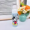 Tónico Girly Heart Sin Alcohol Niebla Ultra Fina Botella Spray Tónico Facial Hidratante Tipo Pulsador 100ml Botella Vacía Recargable