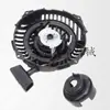 Conjunto de Arranque Briggs & Stratton, Placa de Tirador de Arranque, Arranque Manual por Tirador, Arranque 591139 590588 593961