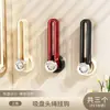 Gancho de Armazenamento para Prendedores de Cabelo com Ventosa, Porta-Acessórios de Cabelo Elásticos sem Furo, Prateleira de Parede para Armazenamento de Prendedores de Cabelo e Tiaras