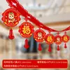 Decorações de Ano Novo e Festival da Primavera, Enfeites Pendentes, Decorações de Ano Novo para Shoppings, Montagem de Cenário para Eventos, Painéis de Parede para Fundo