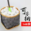 Red Telescópica Portátil para Recoger Pelotas de Ping Pong Hecha en Fábrica para Campos de Entrenamiento, Cesta para Recolección de Pelotas