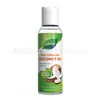 Óleo de Coco Prensado a Frio Mais Vendido no Exterior, Óleo de Jojoba Hidratante, Óleo Base de Amêndoas Doces, Óleo Essencial Essencial para Massagem de Salão de Beleza e Spa