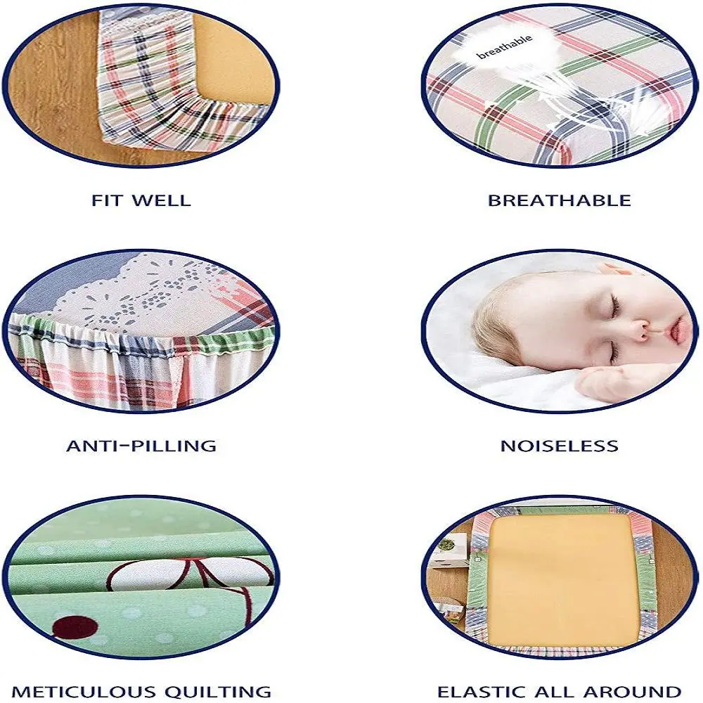 Multi 22 Twin XL (NO TOP SHEET