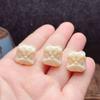 Xingshi con cuentas DIY talla de fruta imitación marfil pulsera de fruta Bodhi accesorios súper lindos accesorios de mano para hombres y mujeres