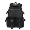 Mochila de Novo Estilo, Mochila Escolar Estudante de Grande Capacidade para Exterior, Bolsa para Computador 16 polegadas Logo Personalizável Mochila Leve de Viagem