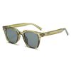 Gafas de sol retro marrones Gm para mujer, para exteriores, equitación, montañismo, gafas de red roja, protector solar, gafas de sol para hombre, venta al por mayor