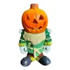 Decoraciones de Halloween Transfronterizas, Linternas de Calabaza, Decoraciones de Escena, Accesorios Luminosos, Atmósfera de Casa Embrujada, Fantasmas Esqueletos