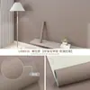 Papel Pintado Autoadhesivo al por Mayor Hogar Dormitorio Impermeable a Prueba de Humedad Dormitorio Pegatinas Refrescantes Fondo de Color Sólido Pegatinas de Pared Papel Pintado Engrosado