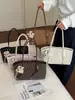 Bolsa de Hombro de Lunares Estilo Coreano Nueva de Verano 2026 Shuai Mijia para Mujer, Bolso Casual de Axila, Bolso de Nicho de Moda