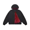 Ropa Vintage 2025 Invierno Nuevo Estilo Japonés Tendencia Juvenil Chaqueta Gruesa Forrada de Polar Ropa de Trabajo para Hombre Abrigo de Algodón Lavado