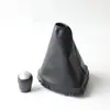 Cubierta de polvo de engranaje de coche, cabeza de bola integrada, mango de cambio, mango de cabeza de bola, adecuado para Nissan
