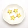 Parche Ultrasónico Estrella Brillante Accesorios de Joyería DIY Adorno para la Cabeza Horquilla Joyería Verano Joyería Coreana