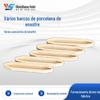 Equipamento de teste de qualidade de carvão acessórios para instrumentos de qualidade de carvão diversos acessórios para instrumentos de laboratório de porcelana de enxofre