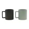Fábrica de Origen Regalos Corporativos Tazas de Alta Gama Culturales y Creativas Tazas de Cerámica de Alto Valor Sensibles a la Temperatura que Cambian de Color Tazas de Cerámica