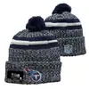 Exportación al por mayor Sombreros de lana NFL Sombreros de punto Otoño e Invierno Cálidos Modernos de Moda Sombreros de lana para Hombres y Mujeres Parejas