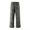 Pantalones Casuales Versátiles para Hombre, Pantalones Casuales Rectos Holgados, Pantalones Jogger de Moda para Hombre 2024, Pantalones Versátiles Estilo Ins Moda de Hong Kong para Hombre