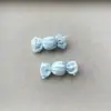 Nuevo Tejido de Encaje Color Caramelo Relleno de Algodón Accesorios de Caramelo Accesorios Suaves y Dulces para el Cabello de Niños Ropa Accesorios de Felpa