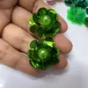 Pendientes de Lentejuelas de Dopamina Accesorios para Pendientes DIY Fuego Artificial de Moda Flor de Lentejuela Hecha a Mano Hebilla de Zapato Accesorios Materiales