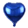 Al por mayor 18 pulgadas tablero de luz amor globo de película de aluminio boda fiesta de cumpleaños decoración de habitación globo de película de aluminio