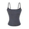 Camisola de Verano Nuevo Estilo de un Hombro para Mujer 2026 Estilo Chica Caliente Americana Ajustada Espalda Bonita Top Interior