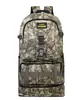 Mochila de Gran Capacidad para Hombres y Mujeres, Bolsa de Montañismo, Bolsa de Equipaje para Estudiantes, Bolsa Deportiva, Almacenamiento, Maleta Reductora de Peso, Ligera