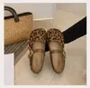 Zapatos planos Mary Jane para mujer, nueva colección de otoño 2026, zapatos estilo ballet con punta dividida, mocasines y zapatos estilo Birkenstock