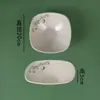 Louças de Melamina, Pratos para Fast Food, Tigelas Comerciais para Macarrão, Tigelas para Macarrão com Carne para Lanchonetes, Tigelas Cônicas, Tigelas para Wonton, Tigelas Picantes para Hot Pot para Uso Comercial
