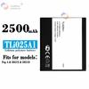 Adequado para Bateria de Celular Alfa Pop4/5051X Terli025A1 Placa de Circuito Externo Atacado de Fábrica Exportação