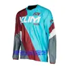 Camiseta de Manga Larga de Secado Rápido Klim Verano Montaña Motocicleta Bicicleta de Carretera Ropa de Ciclismo Ropa de Ciclismo para Motocicleta Verano