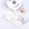 Borde de oreja de cola de pez hilo pequeño fresco cinta plisada cinta de hilo de borde ondulado flor de cinta material de embalaje cinta para ramo