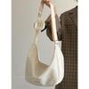 Bolsa Feminina 2022 Novos ins Grande Capacidade Mori Crossbody Bag Casual Nylon Pano Bolsa de ombro impermeável