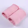 Chapéu Acolchoado de Algodão Gola de Lã Gola de Lã Suéter de Fio Grosso Gola de Jaqueta Removível e Lavável Gola Anti-Sujeira