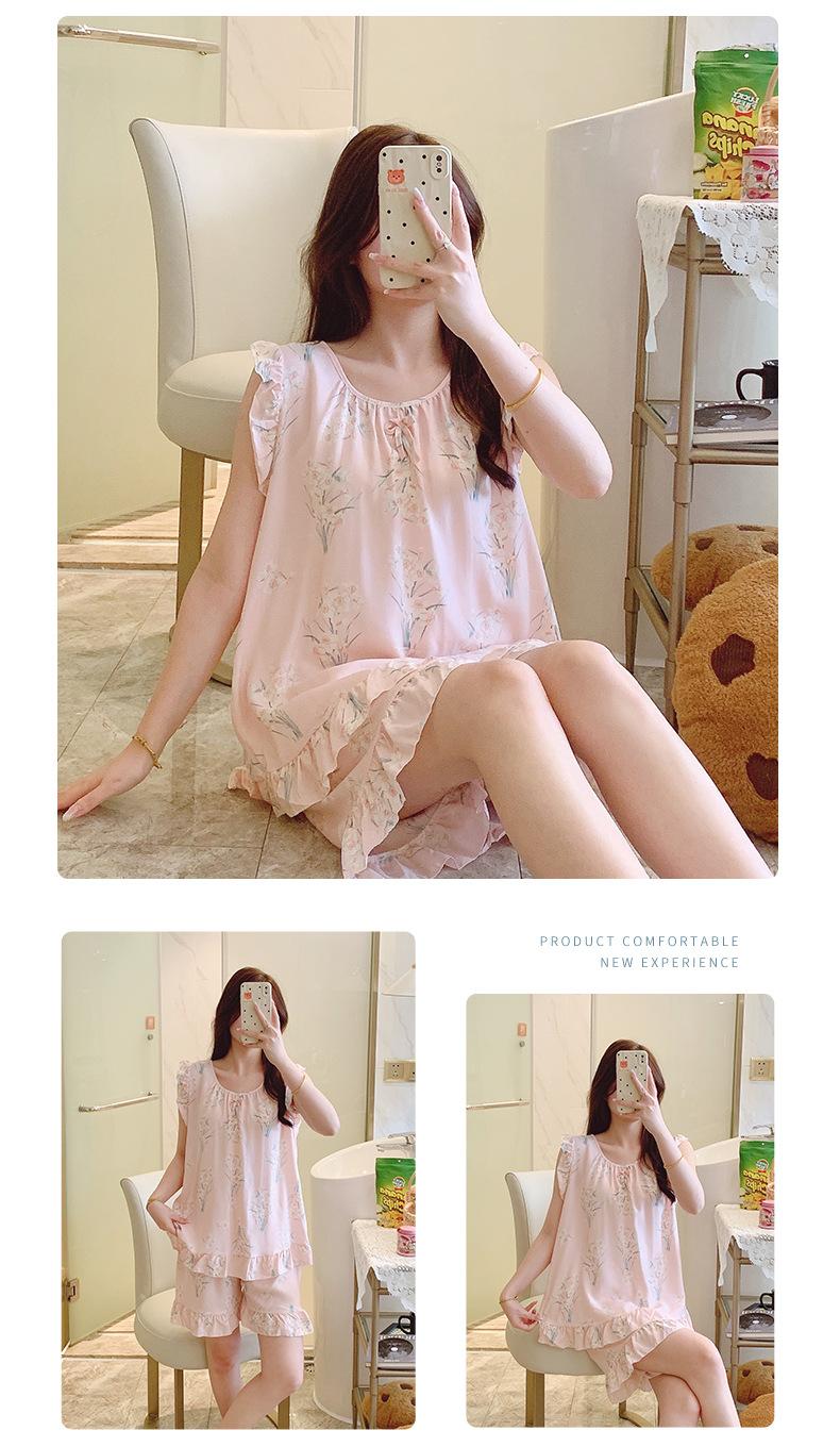 粉底喇叭花