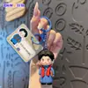 Chaveiro Pingente Celebidade de Desenho Animado Cultural e Turístico Changsha Colega Runzhi Pingente de Mochila Escolar Presente Pequeno Comemorativo de Viagem Atacado