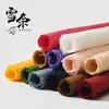 Papel Artesanal Hecho a Mano Esponjoso Nieve Floral Arrugado Ramo DIY Empaque Papel de Revestimiento de Flores Originales Materiales de Empaque para Floristería