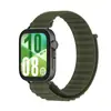Adecuado para Correa de Reloj Huawei Fit5 Fit3/4 Patrón Ondulado Correa de Reloj Especial Tejida de Nylon Fuente de Calidad Transfronteriza Fábrica
